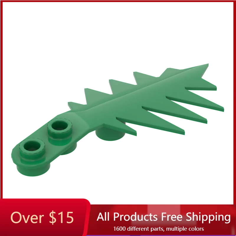 

10 шт., Детский конструктор MOC, 6148, 8x3x1