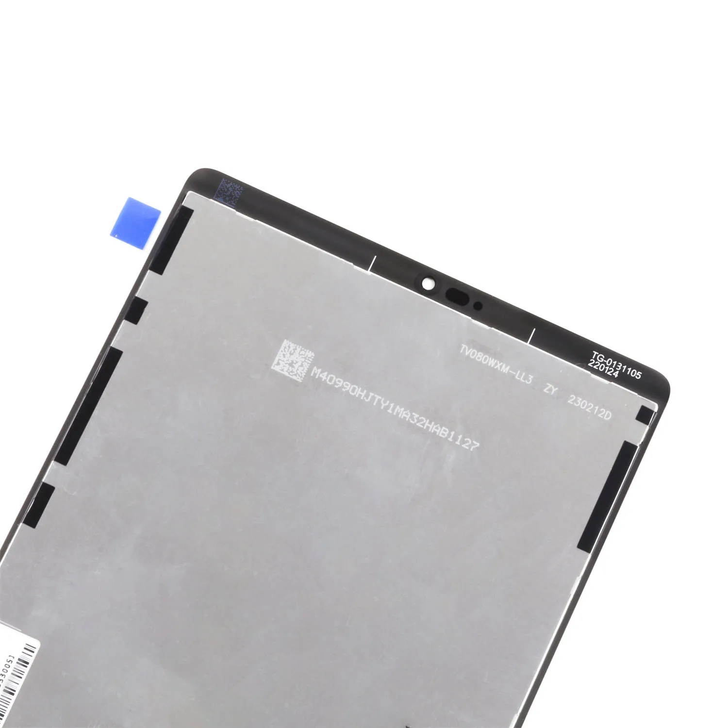 8-дюймовый ЖК-дисплей для Lenovo Tab M8 (4-го поколения) TB301FU TB300XU TB300FU, дигитайзер сенсорного экрана, запасные части (art.: 3920cfaadefa8) - 3920cfaadefa8