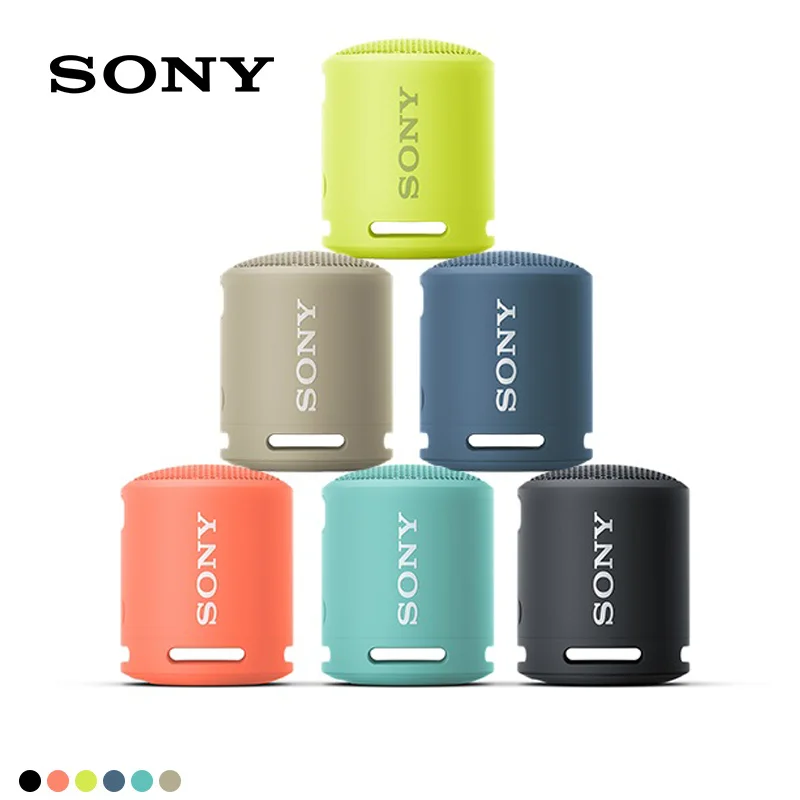 

Original SONY SRS-XB13 Powerful Portable Bluetooth Speaker Wireless Speaker IPX7 Waterproof BT Connection Bluetooth Sound Box