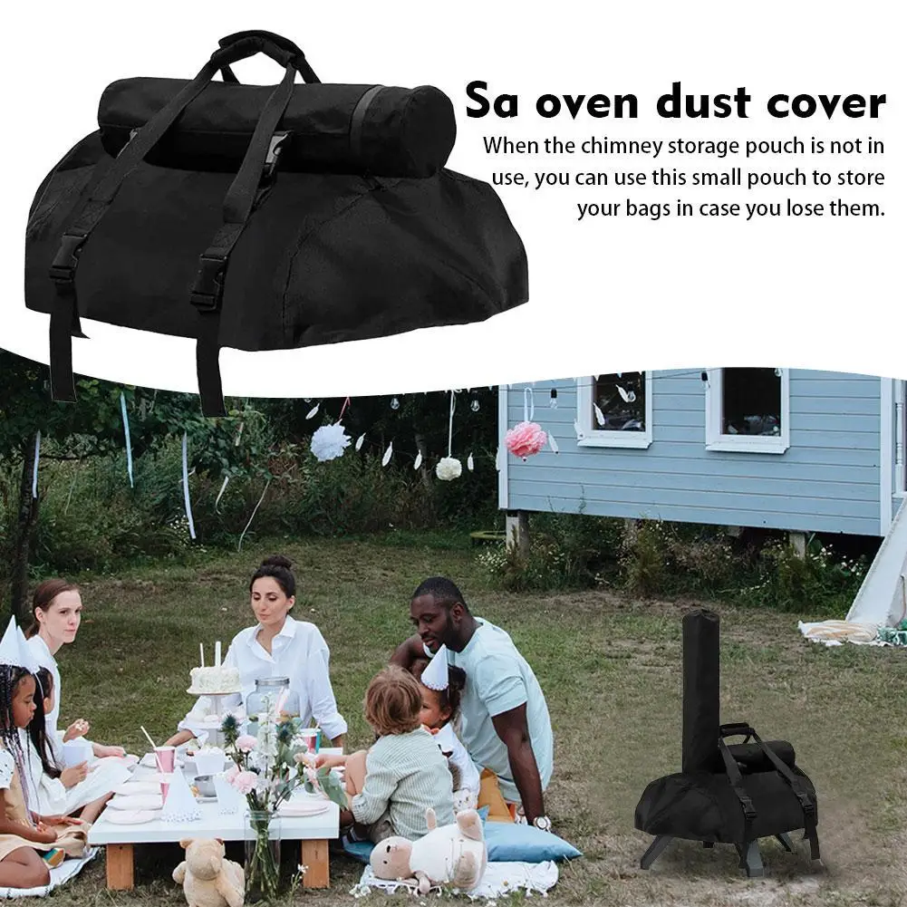 

Наружный чехол для духовки пиццы Karu12, защитный чехол для путешествий, кемпинга