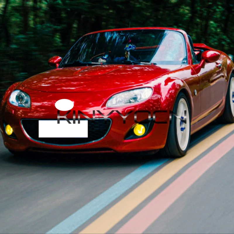 Передний бампер, противотуманная фара, решетка, противотуманная крышка для Mazda MX-5 NC2 NC3 2008-2014, замена крышки противотуманной фары (art.: 3920ced40c17f) - 3920ced40c17f