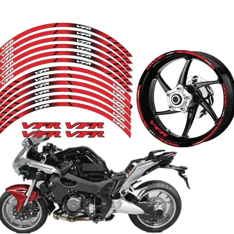 Запчасти для мотоциклов Honda VFR VFR750 VFR800 VFR1200 VFR1200F контурное колесо модель двигателя