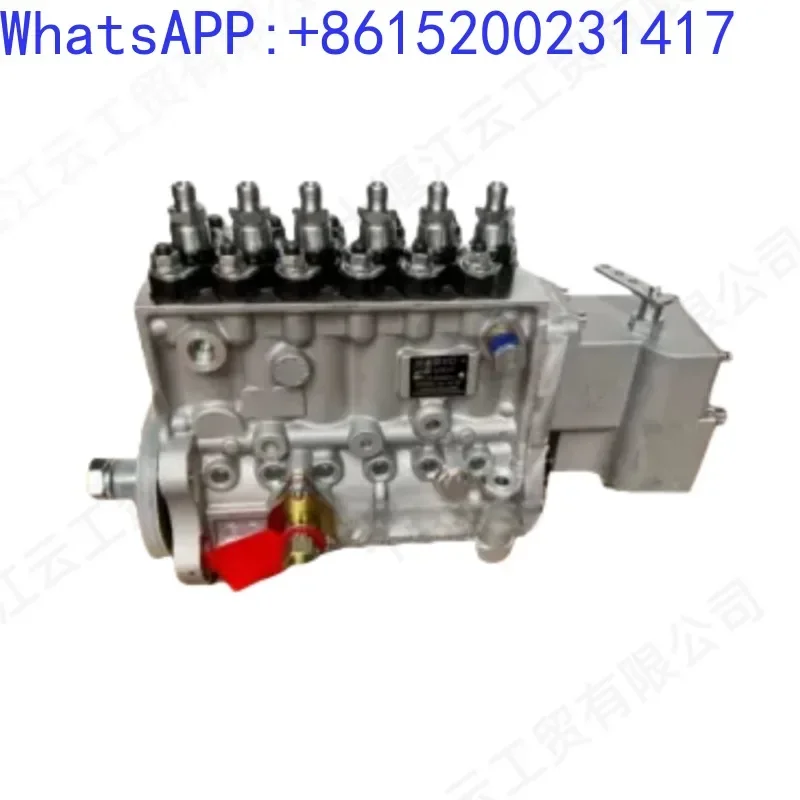 Для дизельного генератора Cummins 6LTAA8.9-G3 топливный насос 5336899 впрыска топлива 5258154 200