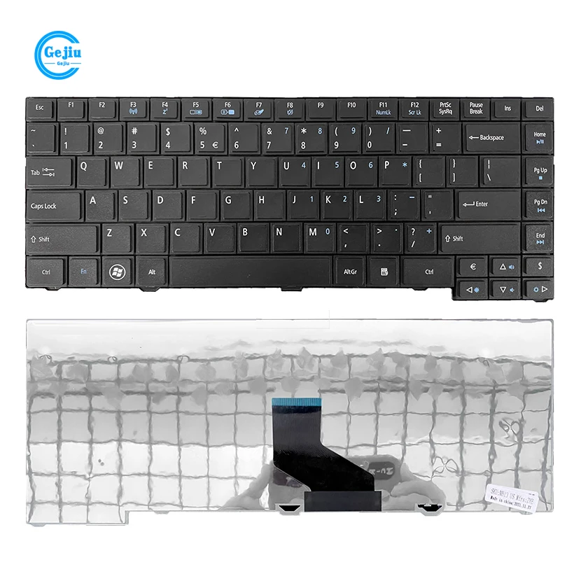 

New Laptop Keyboard For ACER TM4750 8473 MS2335 P243 ZQW P633 P643