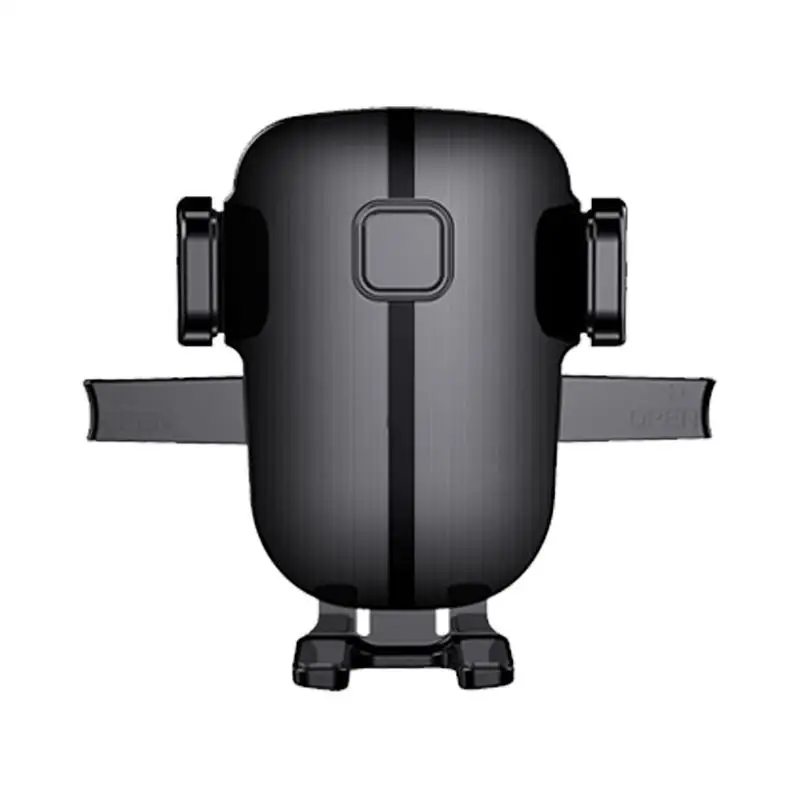 

Автомобильный держатель для телефона с креплением на вентиляционное отверстие, телескопическая подставка для мобильного телефона, поддержка смартфона с GPS для IPhone 13 12 Sam Sung Hua Wei