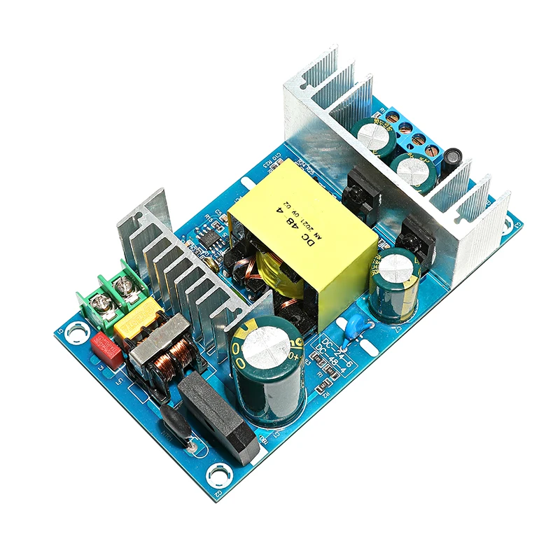 AC 100-240V to DC 48V 4A  switching power supply module AC-DC