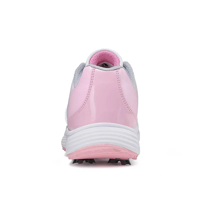 Women Luxury Golf Shoes Professional Sneakers Ladies Athletic Sneakes