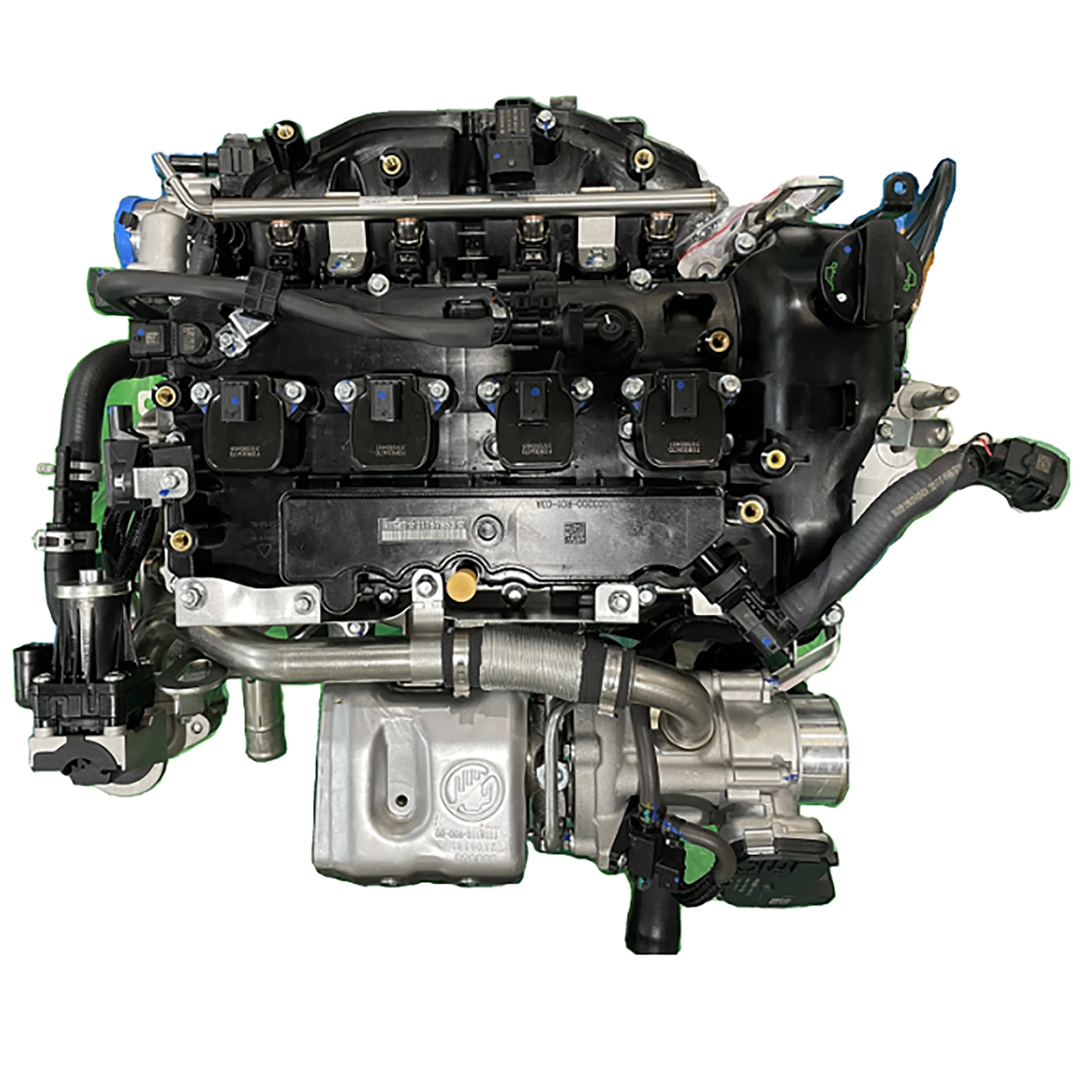 EV engine 40kW 60kW 80kW ev range extender for Electric vehicle Mileage expansion long endurance
