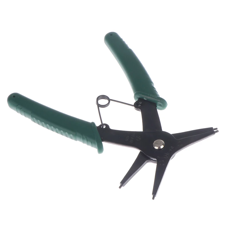 2 в 1 плоскогубцы для стопорных колец 4-сторонние многофункциональный