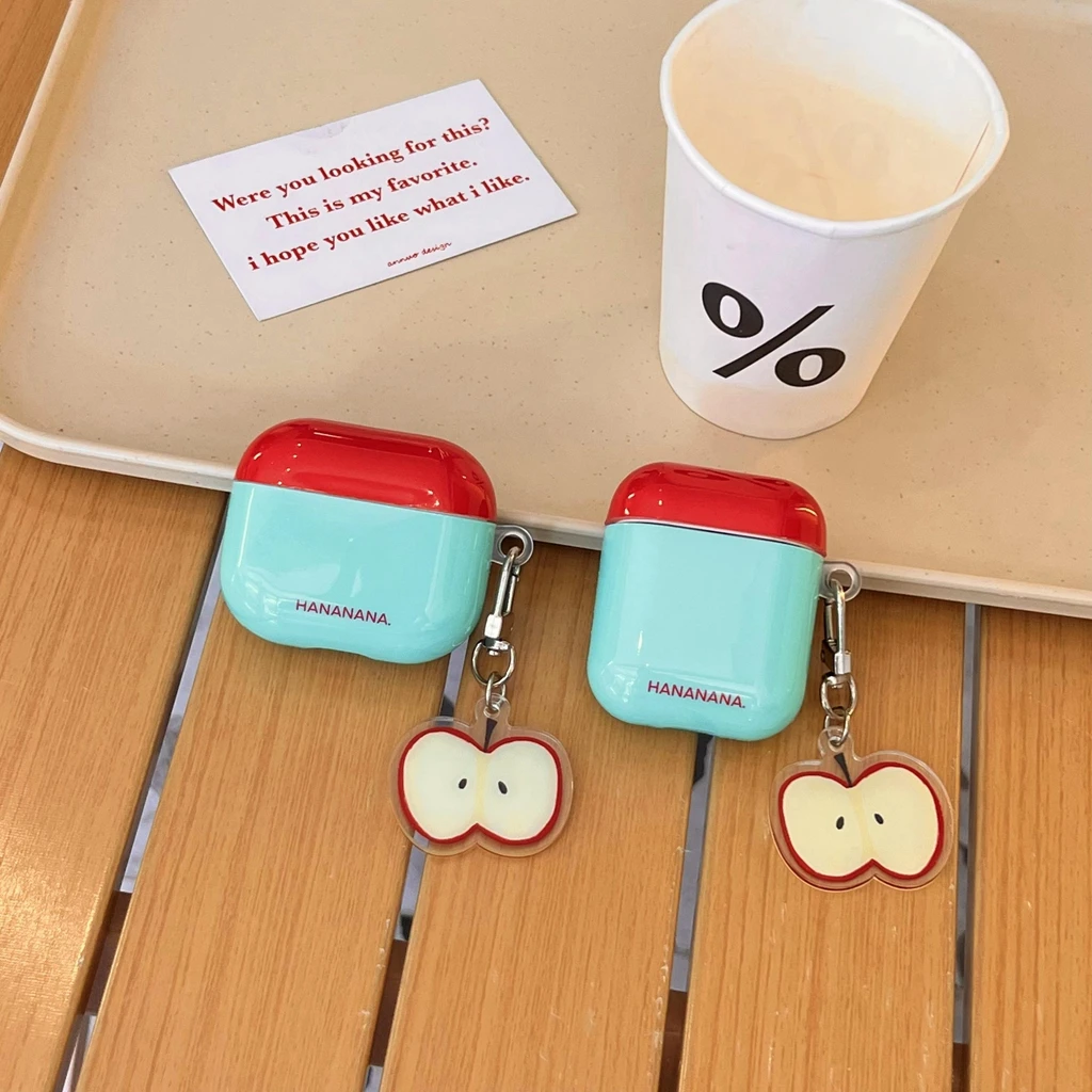 Противоударный защитный чехол для AirPods 1 2 3 Pro