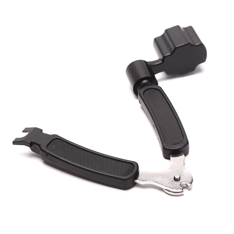 

Guitar Tuning Tool 3 In 1 Stringed Instrument Accessories Guitars String Cutter Pin Puller Guitar Winder String Clamp Remover