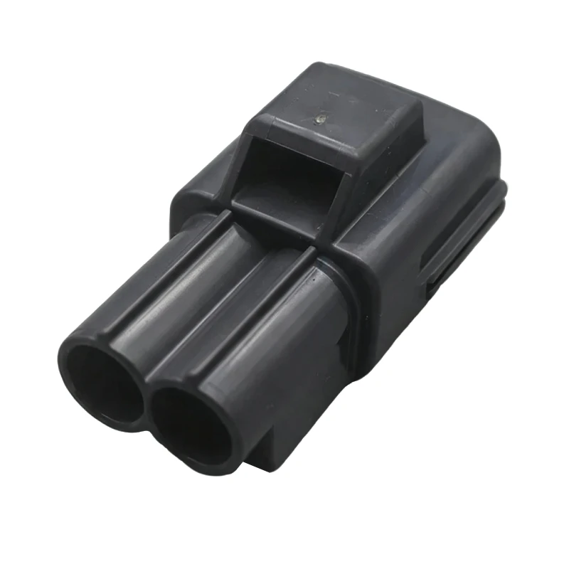 7283-5596-10, Женский разъем, YESYESC, разъем Kaizen 6.3X0.8, 2-позиционный, клеммный, провод-провод, водонепроницаемый, мужской, 7282-5596-10 (art.: 3920dc7ae65b1) - 3920dc7ae65b1