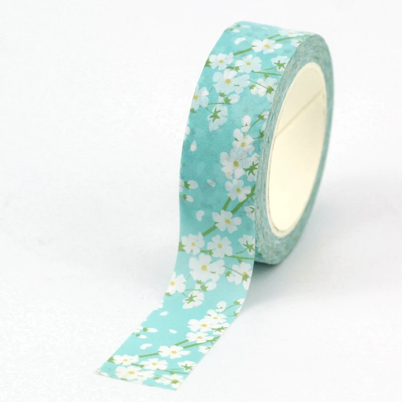 

GREATHOPE WASHI TAPE декоративная лента 10 м
