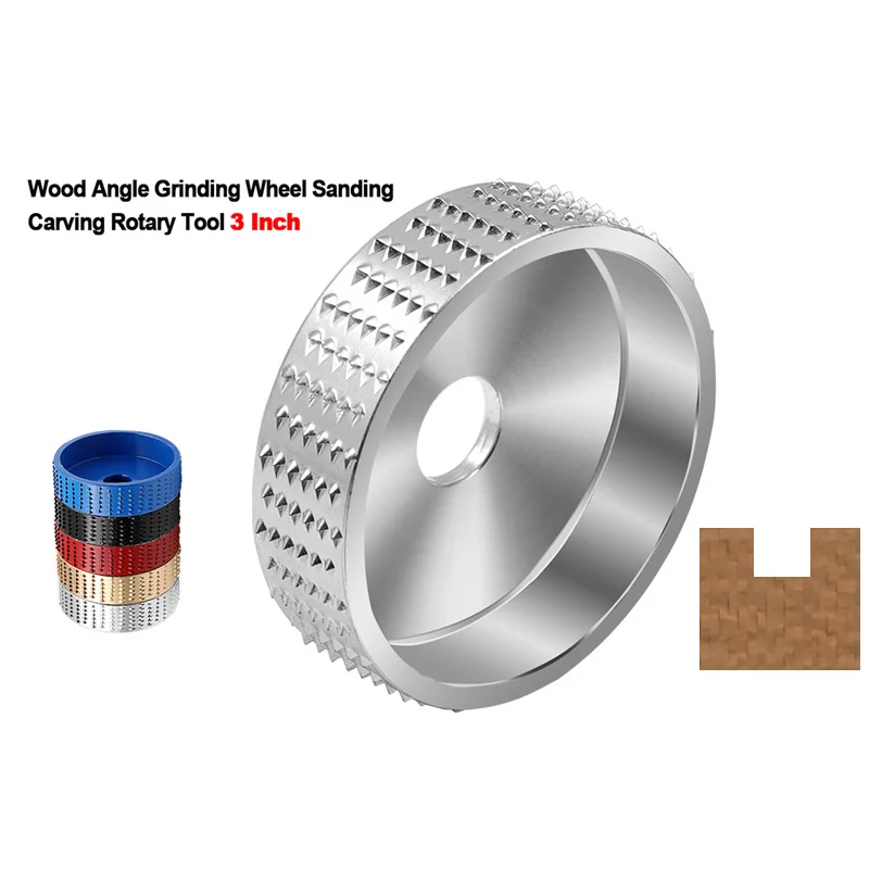 

Woodworking grinding barbed disc flat disc plastic polishing wheel wood tea plate root carving tool angle grinder polishing disc