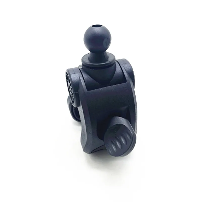 17 мм шаровая головка зажим с когтями основание для крепления на руль мотоцикла и