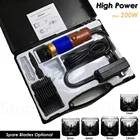 Профессиональный триммер для домашних питомцев, мощностью 200 Вт, спиральный резак для хот-догов, машинка для стрижки кошек, груминга собак, машинка для стрижки домашних животных