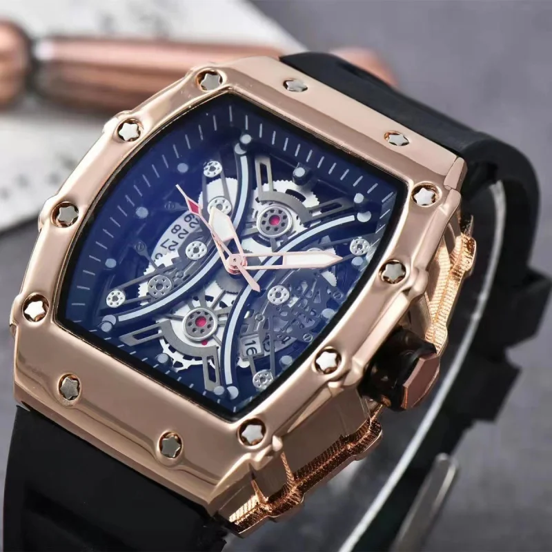 

Watches Mens 2022 LIGE Top Brand Luxury Casual Leather Quartz Men's Watch Business Clock Male Sport Waterproof Date Chronogr