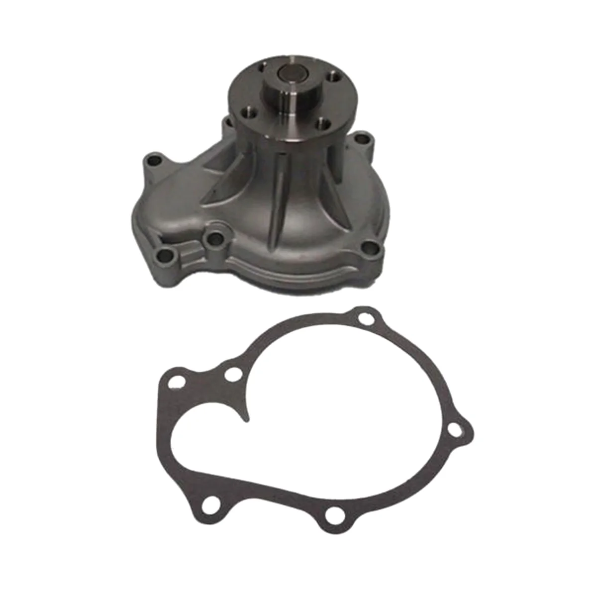 

Excavator Parts Water Pump with Gasket for Bobcat Loader A300 A770 S300 S770 T300 T770 6680852