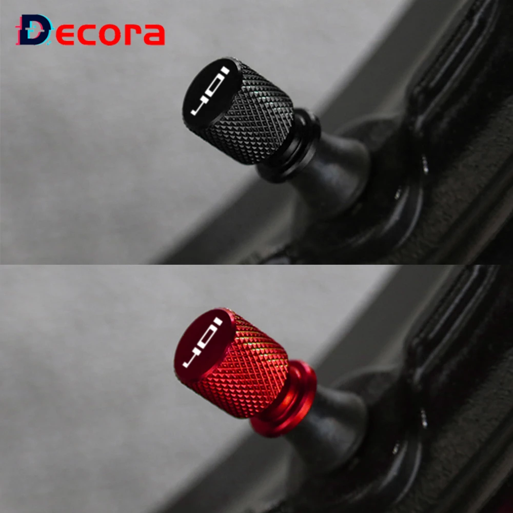 Новинка для Husqvarna Svartpilen VITPILEN 401 аксессуары мотоциклов с ЧПУ колпачок клапана