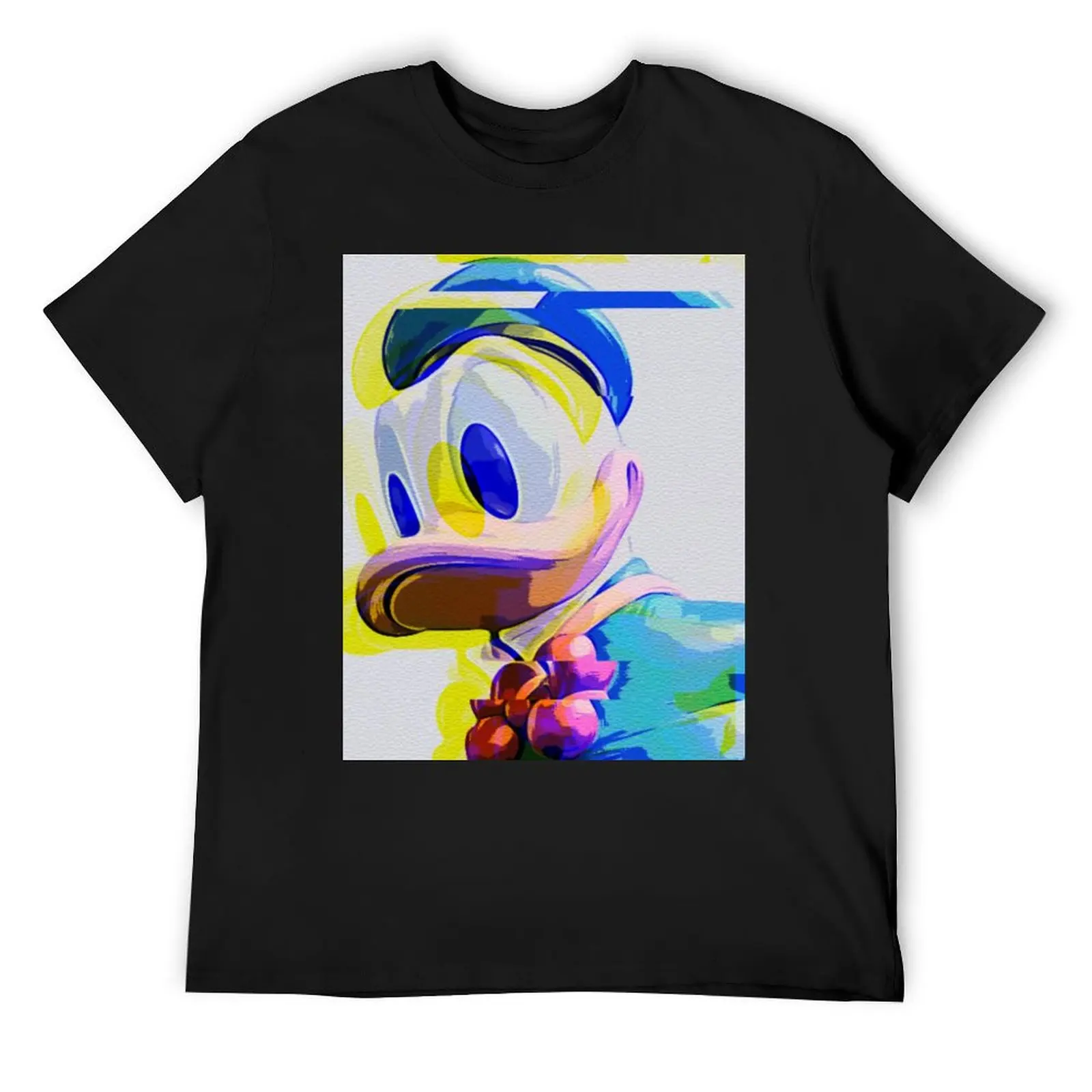 Футболка Daffy Art простые таможенные баскетбольные футболки с рисунком мужские