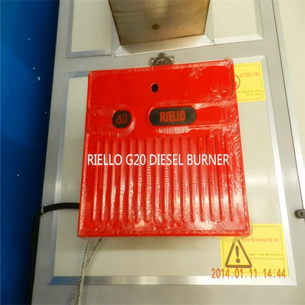 Рисунок 5 - Оборудование для защиты окружающей среды