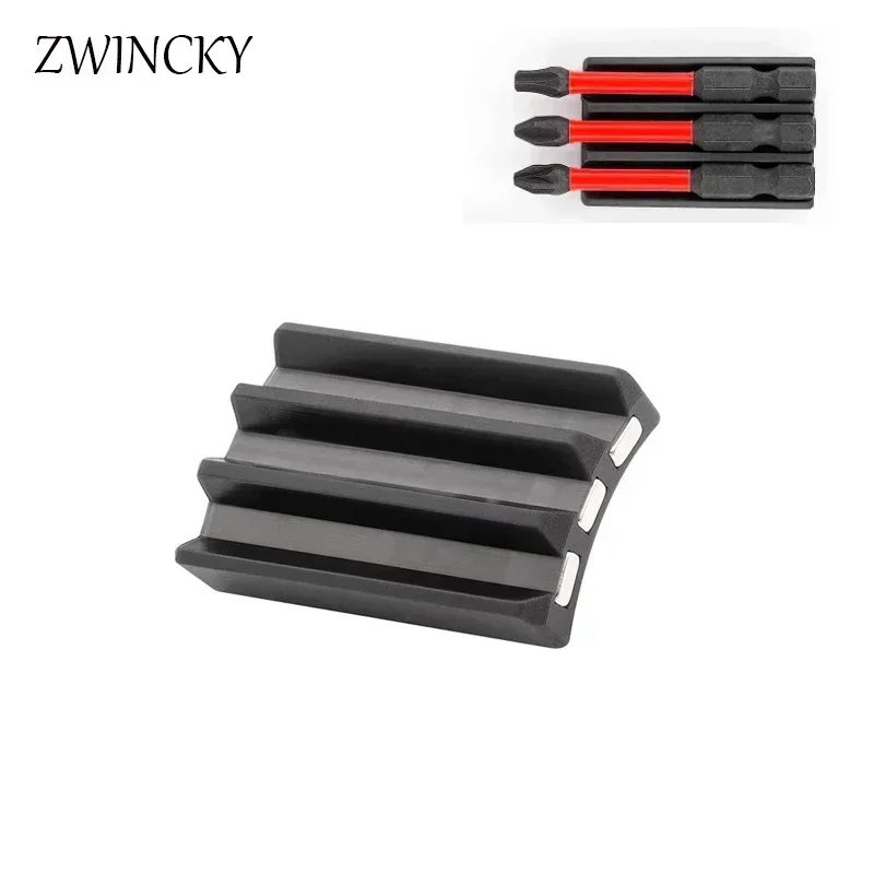 

Магнитный держатель бит ZWINCKY Rubber Magnetic Head Holder