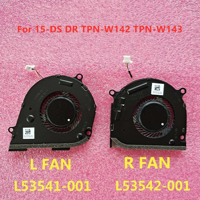 Совершенно новые оригинальные охлаждающие вентиляторы для ноутбука процессора