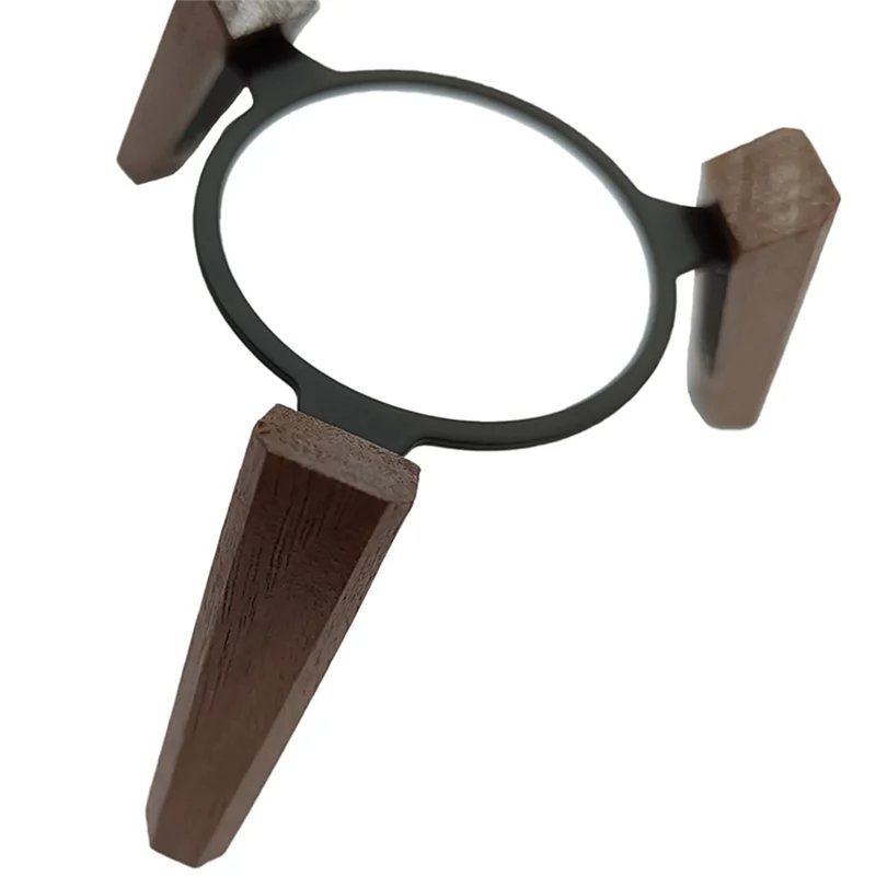 Для Homepod мини-кронштейн Apple аудио кронштейн аксессуары деревянная основа