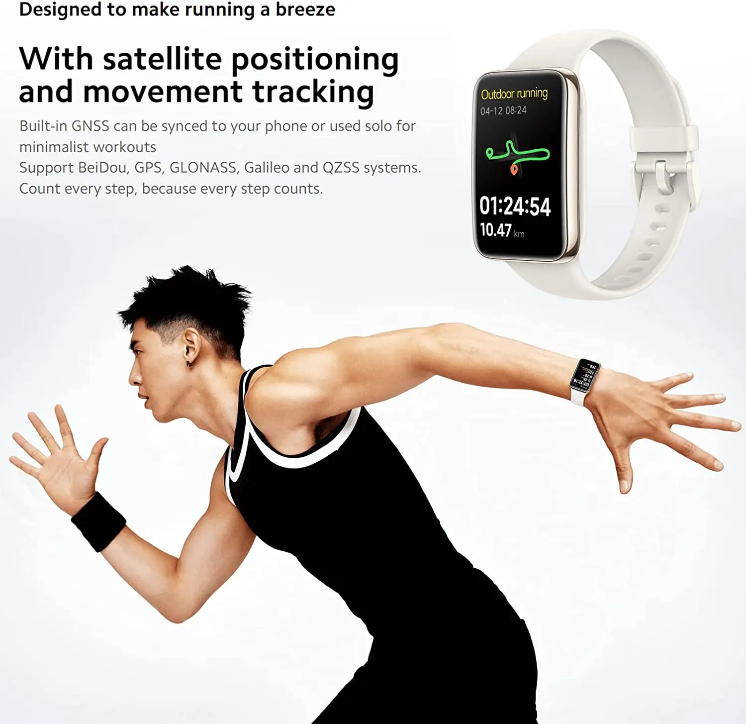 Фитнес трекер xiaomi отзывы