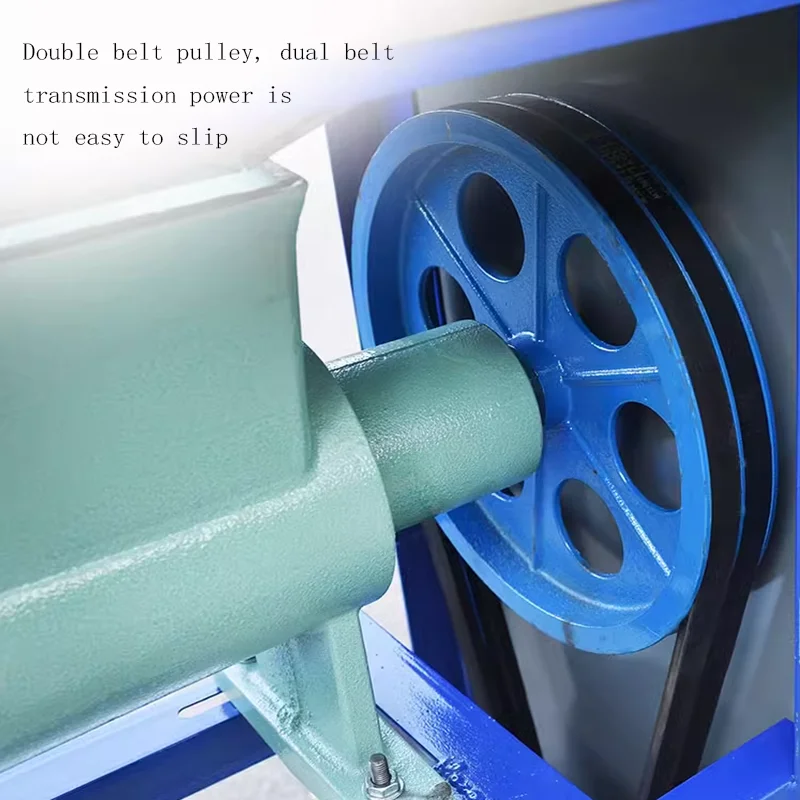 Коммерческая электрическая мясорубка большая машина для резки куриного скелета