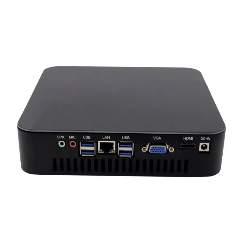 

XIAWEI game computer pc AMD Ryz3 3200G 4GHz 2*DDR4 M.2 SSD Mini PC Desktop Win10 Pro Linux HTPC Radeon Graphics AC WiFi pc games