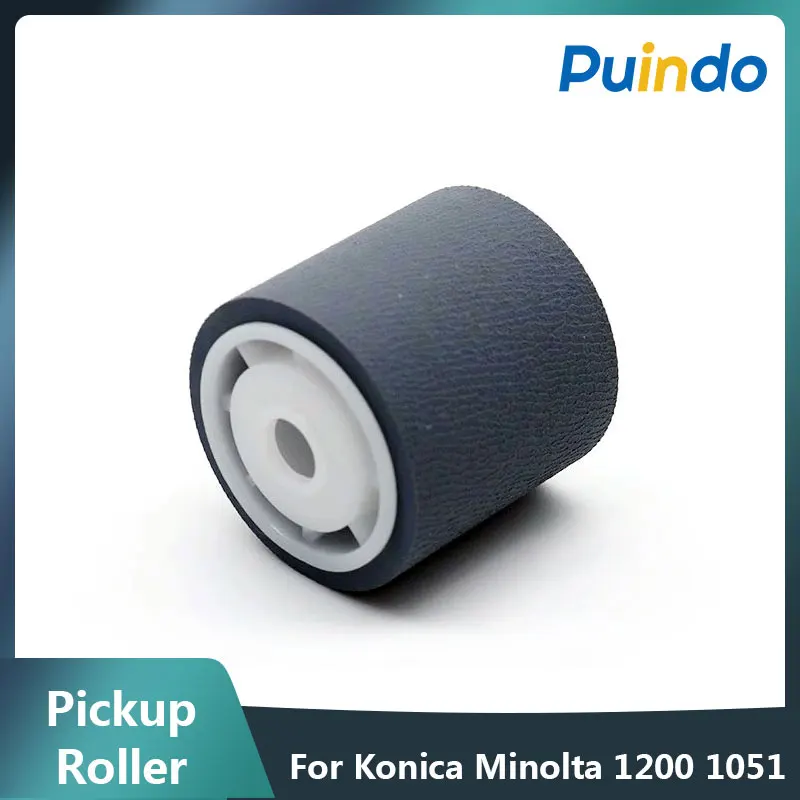 

10X A4EUR71400 Pickup Roller For Konica Minolta Bizhub BH1200 1051 1050 950 951 1250 920 Feed Roller