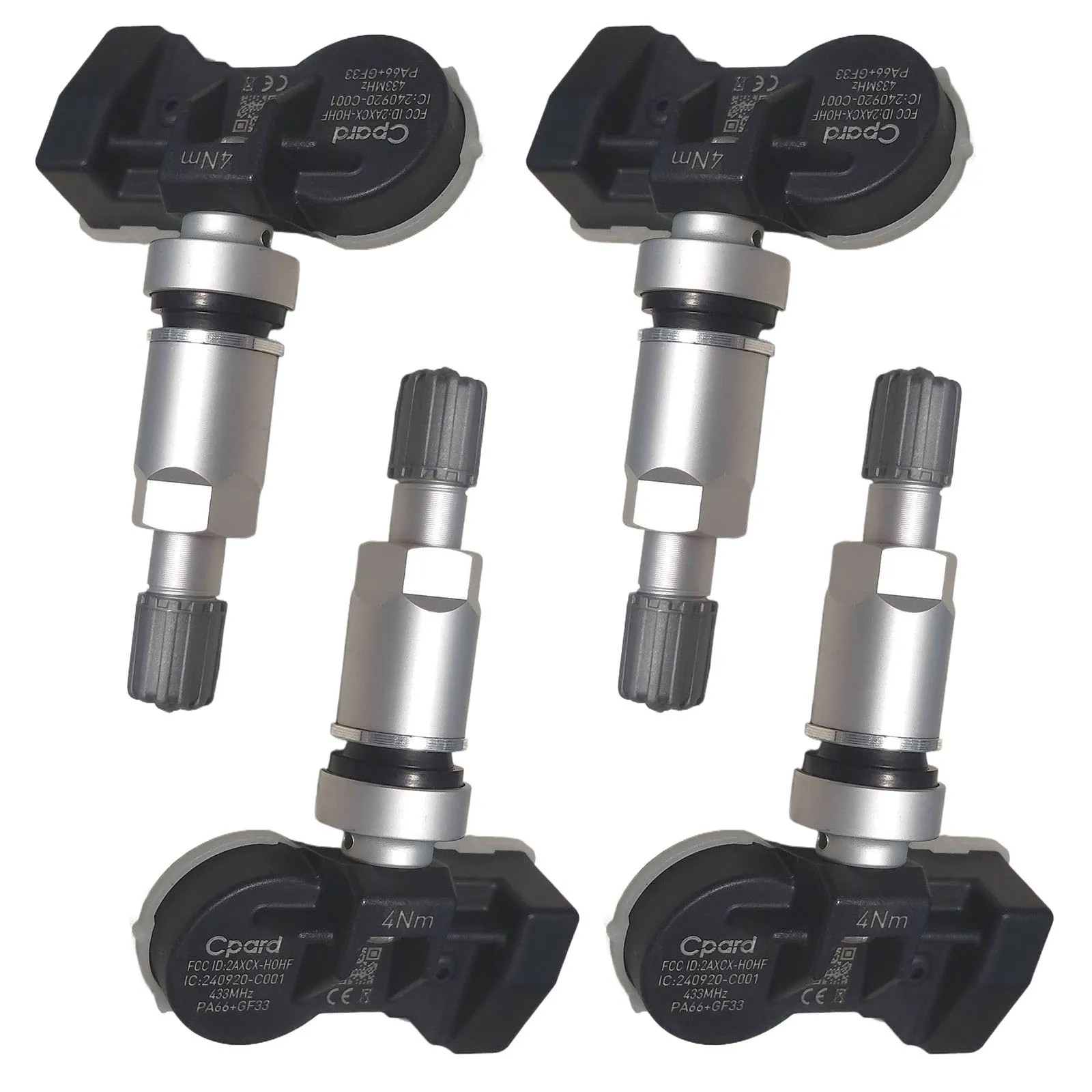 

Датчик давления в шинах Датчик TPMS для Haval Jolion Dargo Thunder F5 F7 F7X H1 H2 H2S H3 H4 H5 H6 H6S H7 H8 H9 M6 X Dog XY