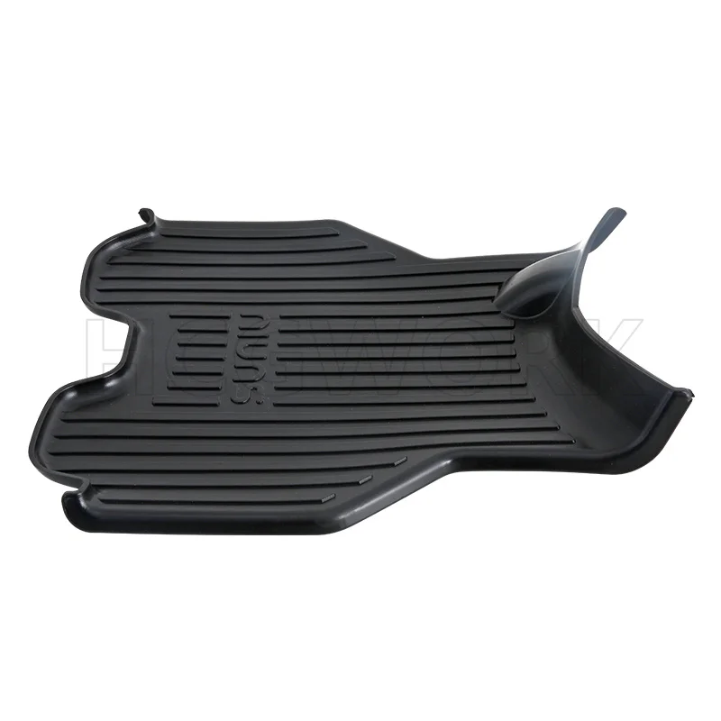 

Electric Bike Accessories Rubber Footrest Pedals Foot Pad Plate Waterproof Thickening Protection for Niu Gova F2