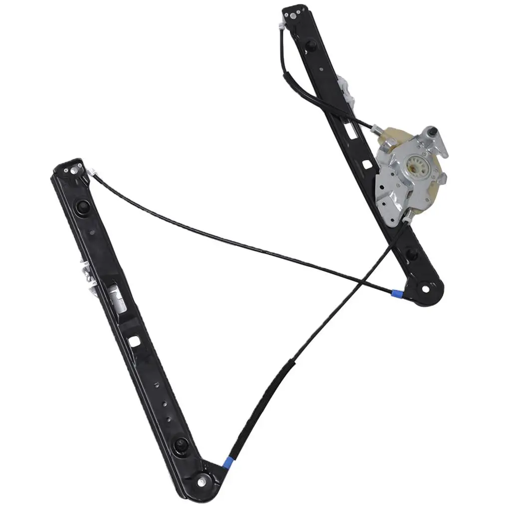 Стеклоподъемник без двигателя для BMW 3 серии E46 98-05 передний правый 1-шт. в
