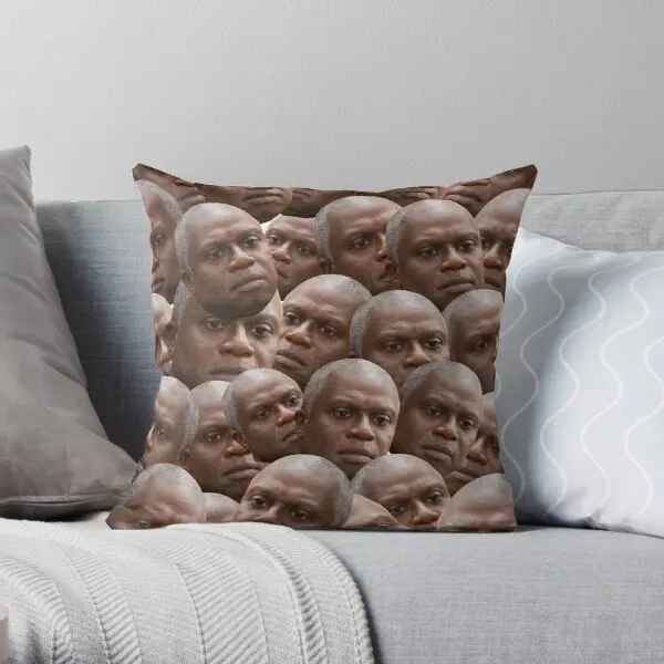 

Multiple Holts Printing Throw Pillow Cover Sofa Comfort Bed Decor Cushion Throw Soft Waist Case Office Pillows not include