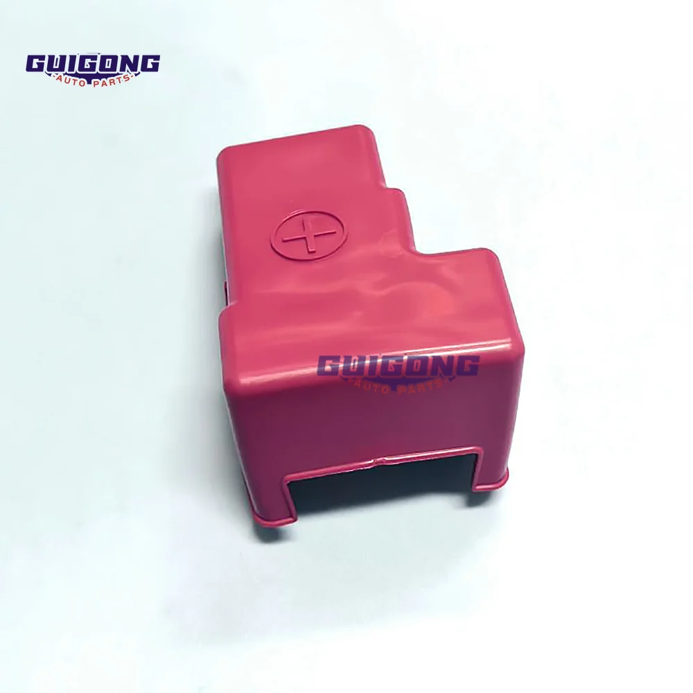 Крышка положительного терминала GUIGONG ABS крышка для Suzuki SX4 Grand Vitara 2005-2015 OEM 36694-75J00