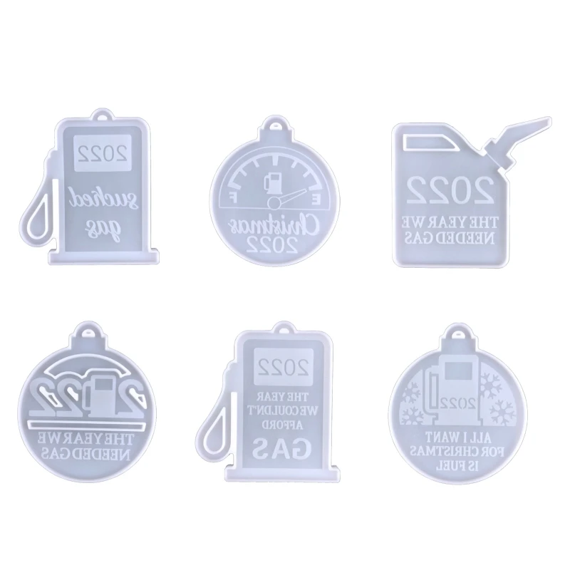 

Силиконовые формы для брелоков в гараже, формы для литья эпоксидной смолы, силиконовая форма для подвесок для брелоков «сделай сам»