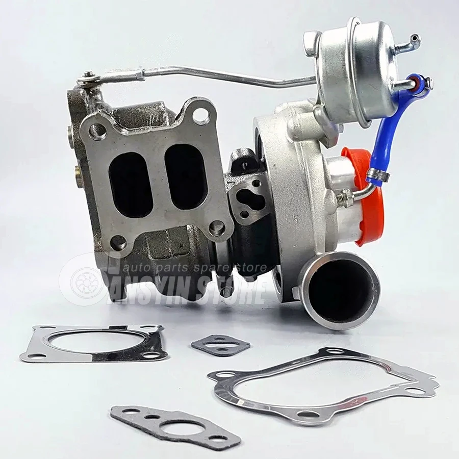 Фото Турбокомпрессор CT26 для Toyota Celica ST185 3SGTE MR 2 1989-1993 17201-74030 1720174030 17201 74030 17201-74020 17201-74050 №4