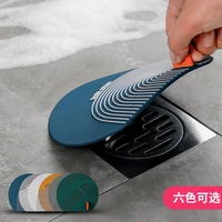 new silicone floor drain cover insect proof odor proof dirt proof easy to clean household kitchen bathroom