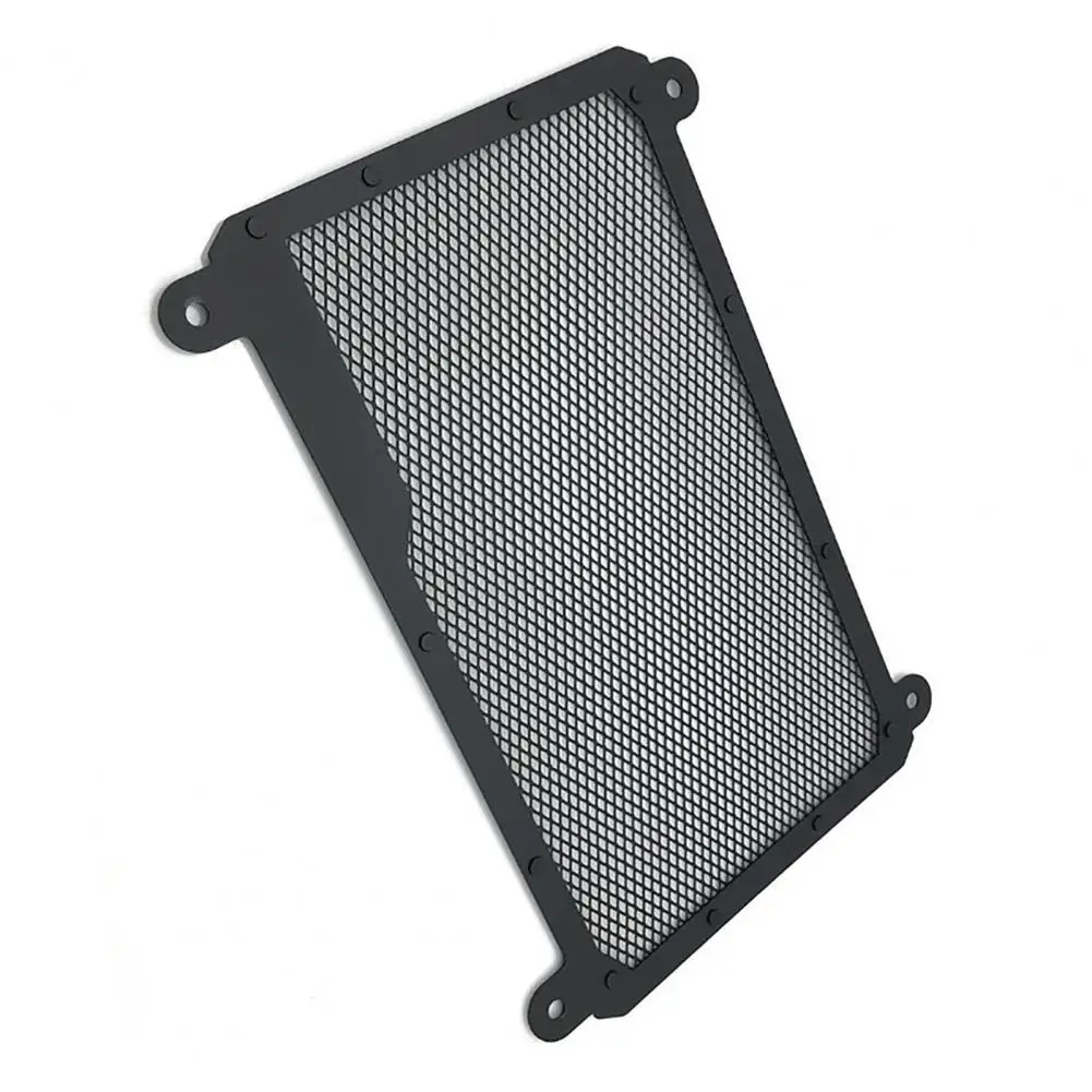 

Metal Radiator Guard Robust Wear Resistant Anti Rust Radiator Guard Grill for Ninja400 Z400 2018-2021