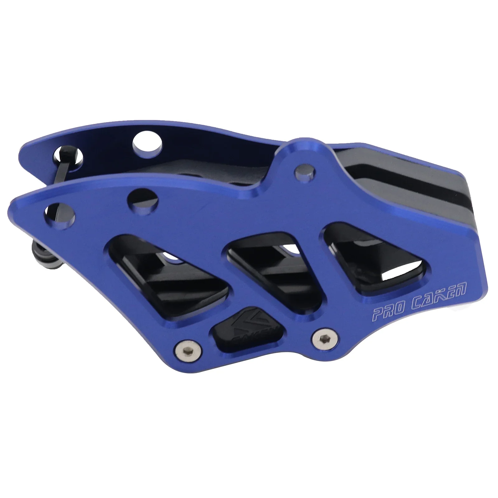 ЧПУ Защитная направляющая задней цепи защита для Yamaha YZ125 YZ250 YZ250F YZ450F YZ250X YZ250FX WR250X