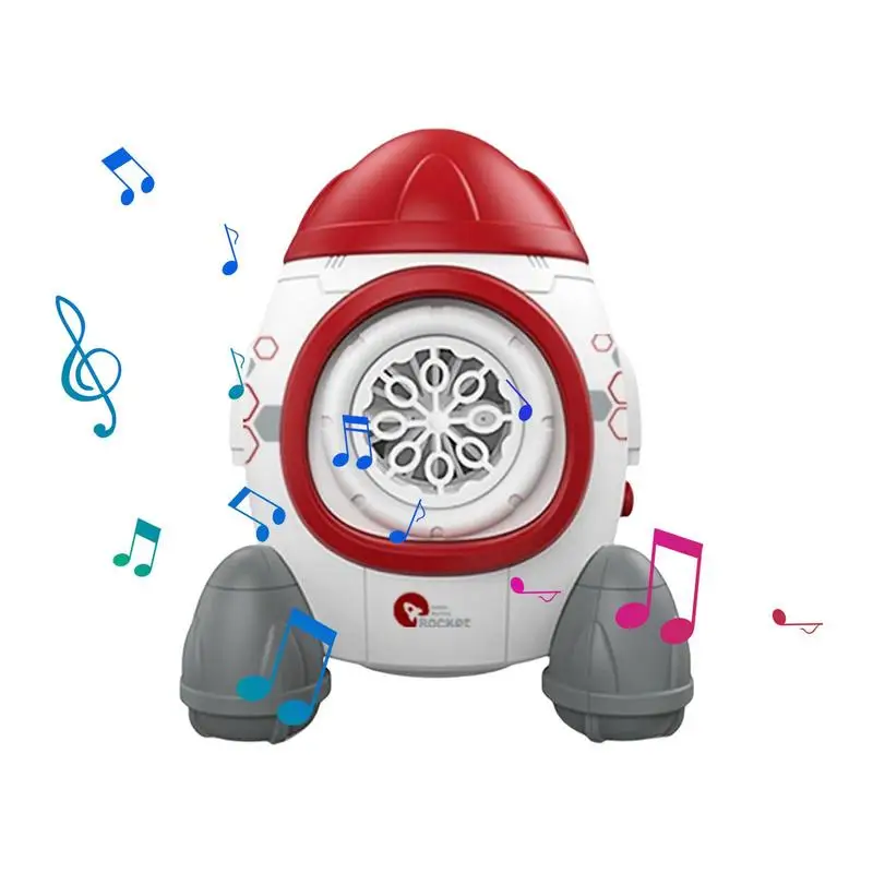 

Automatic Bubble Machine Automatic Bubble Maker Toys With Music And Colorful Light Automatic Bubble Machine For Kids Electric