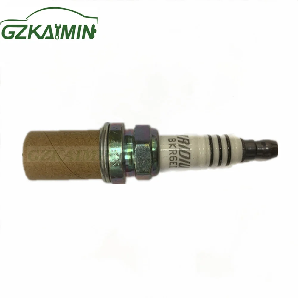 4 шт. Свеча зажигания для Toyota AQUA YARIS SIENTA VITZ PRIUS C FIELDER 90919-01284 9091901284