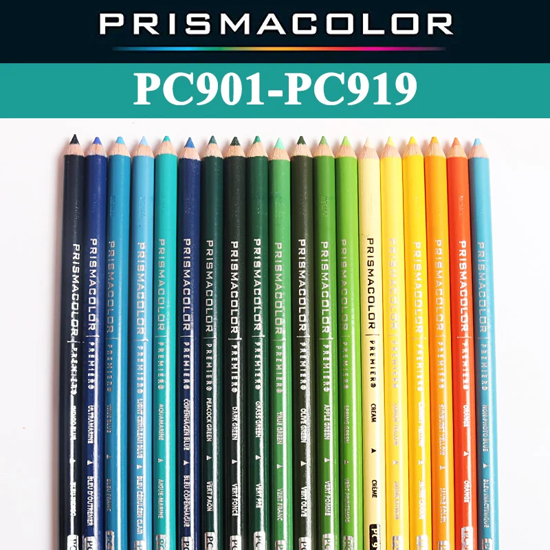 Original Lapices De Colores prismacolor Morandi Oily Colored