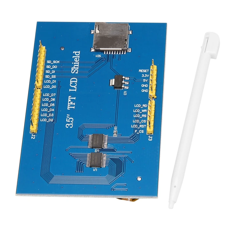 

3.5 Inch TFT LCD Screen Module With Touch 320X480 For UNO 2560 DUE