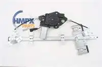 

2 S61A23200BS glass jack front right (motor) FIESTA 0208