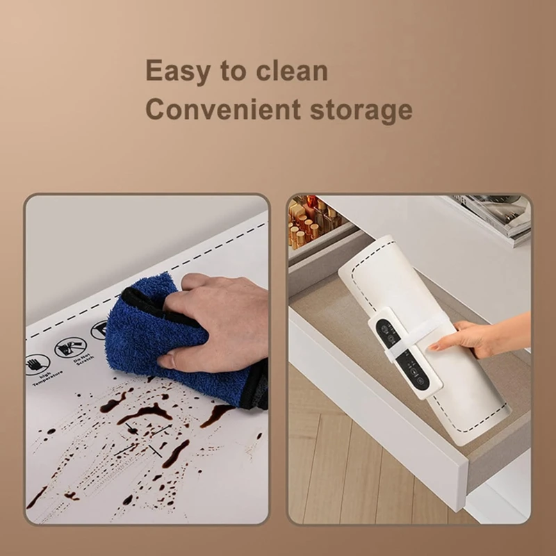 Электрические подносы для подогрева еды с регулируемой температурой