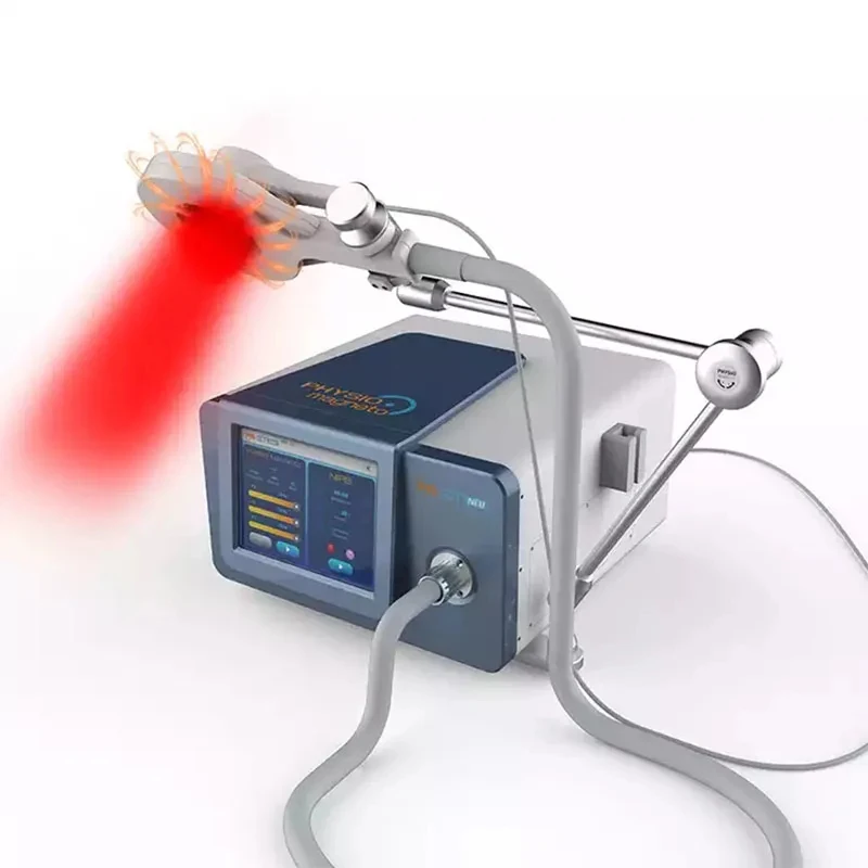 Фото Emtt Physio Магнитотерапия Магнитотерапия Облегчение боли PEMF Спортивная терапия травм Магнитотерапия Физиотерапевтический аппарат №2