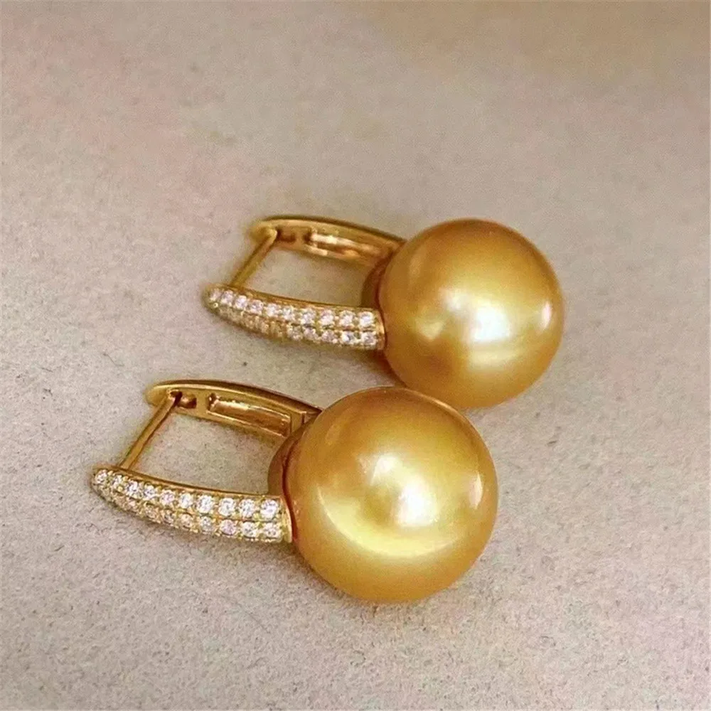 

S925 Sterling Silver Earring Hooks Accessories Gold Silver Ear Studs Ear Hooks Wire For Pearl Earrings Jewelry Making Findings